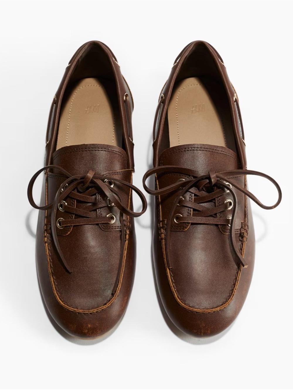 H&M Woman’s Deck Shoes size 7